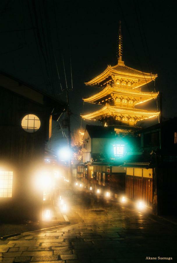 Kyoto Home Higashikujo Exterior photo